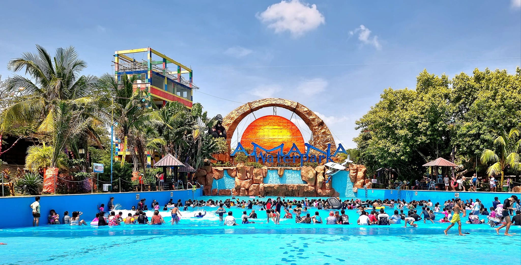 Best Water Theme Park in PH